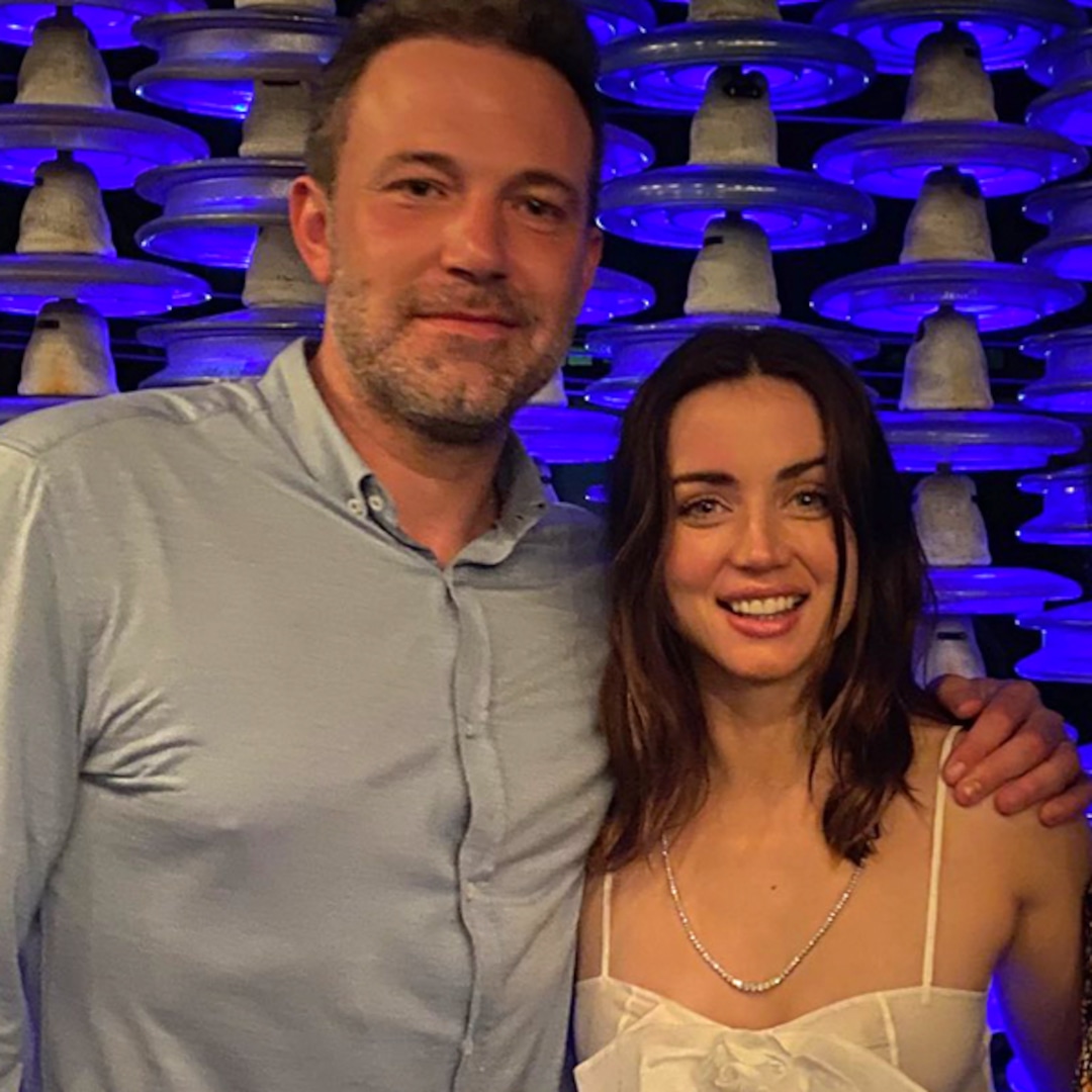 Ben Affleck Spotted With Ana de Armas in Her Hometown of Havana, Cuba